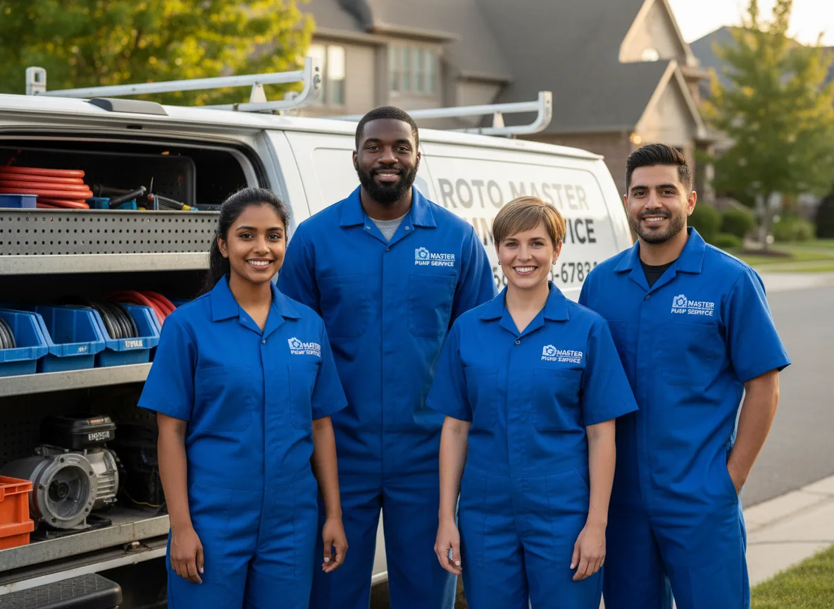 Sump Pump Installation company in Empire, CA